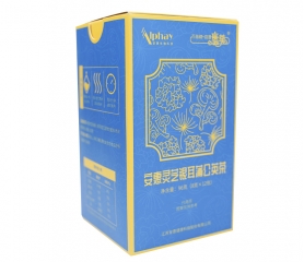 和记娱乐app灵芝银耳蒲公英茶